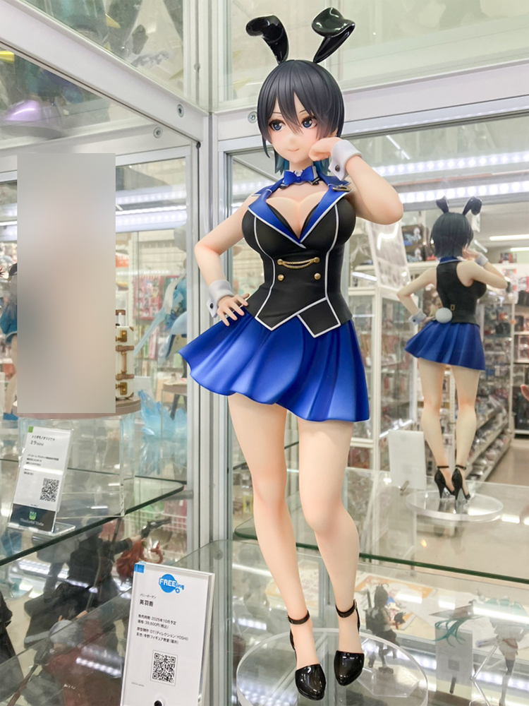 完成品フィギュア[フリーイング] 美羽香 1/4 バニーガーデン