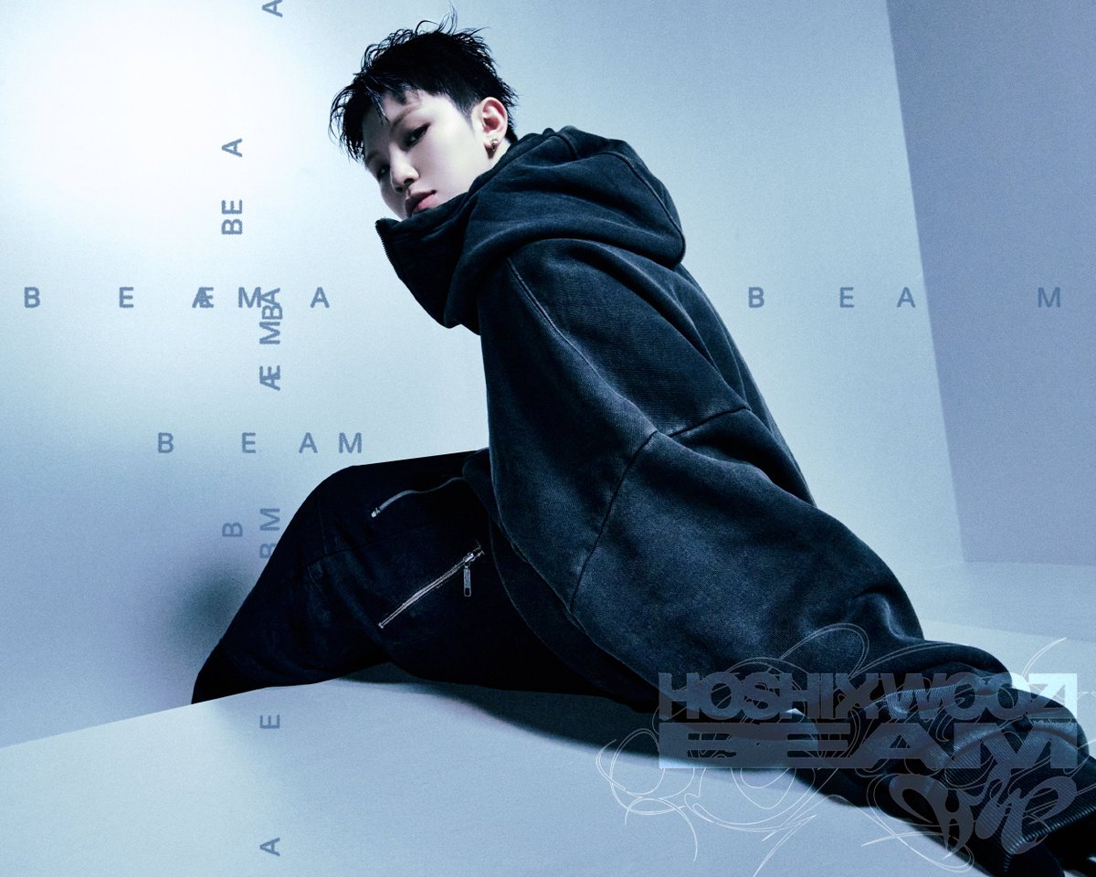 HOSHI X WOOZI 1st Single Album '𝗕𝗘𝗔𝗠' 💥 𝙊𝙛𝙛𝙞𝙘𝙞𝙖𝙡