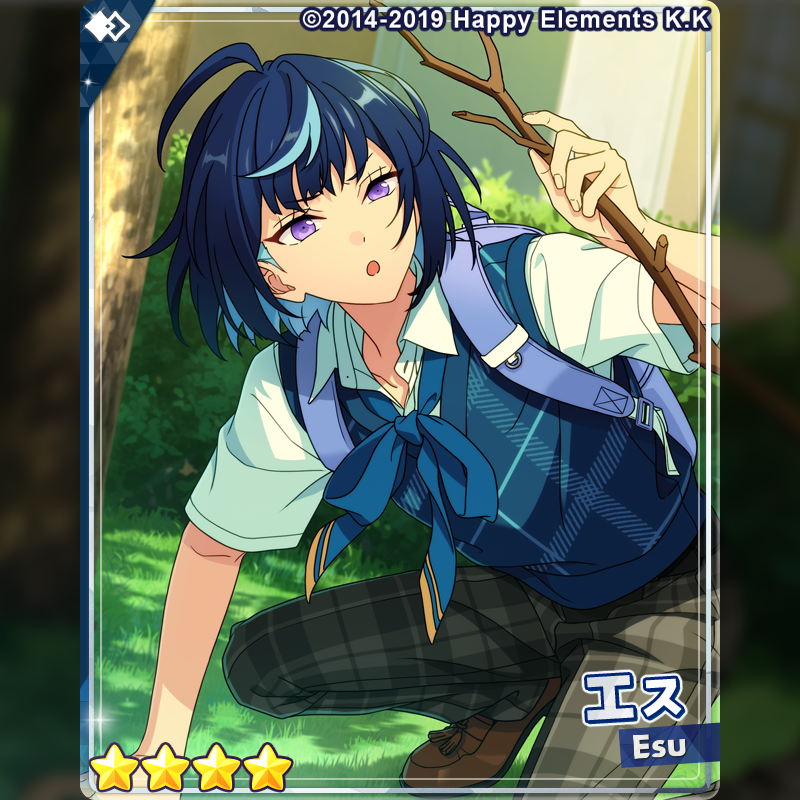 1/3)【お知らせ】 15時より『フィーチャースカウト カンナ編』を開始