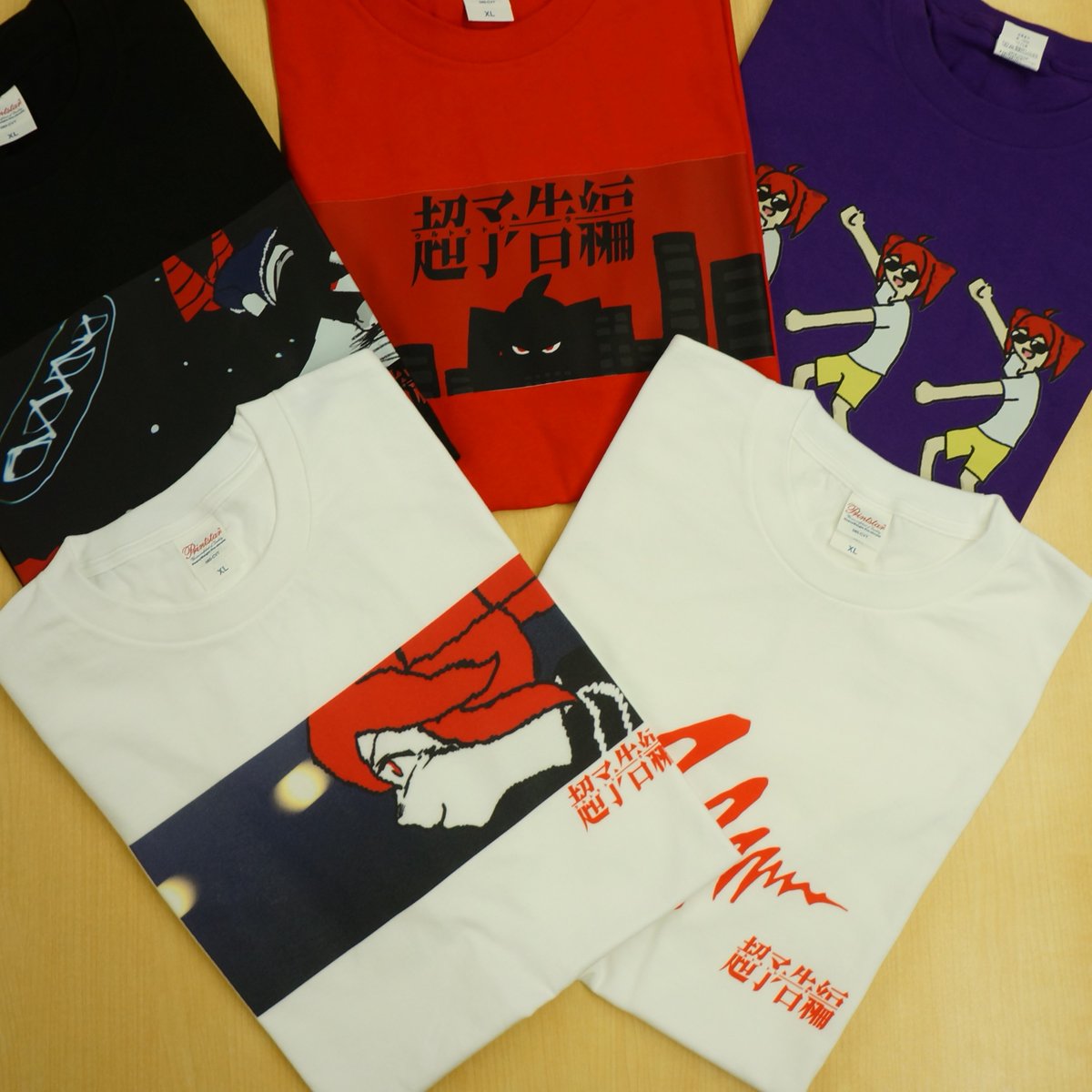 🔻🔻重音テト🔻🔻 × 📚ヴィレッジヴァンガード📚 コラボグッズ第二弾