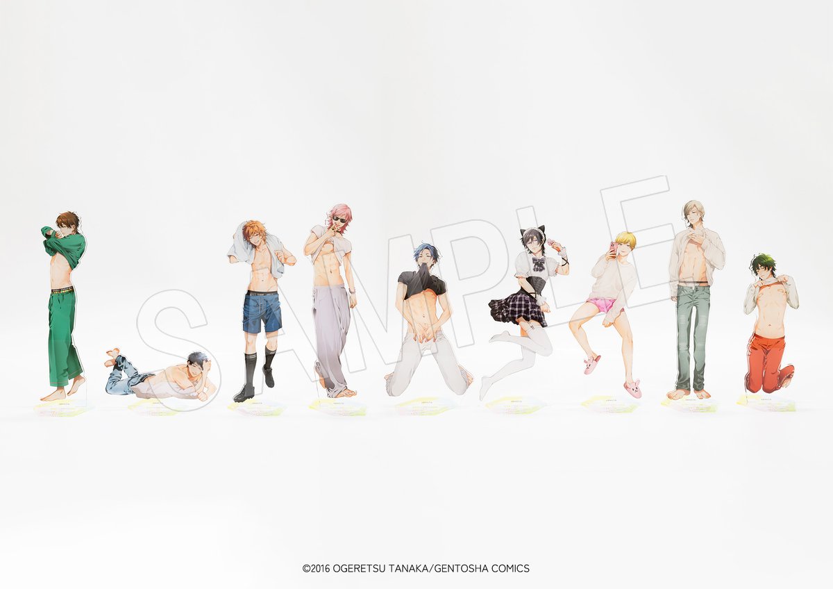 AJ2025 商品情報】 #AnimeJapan 2025 で販売する、『ヤリチン☆ビッチ