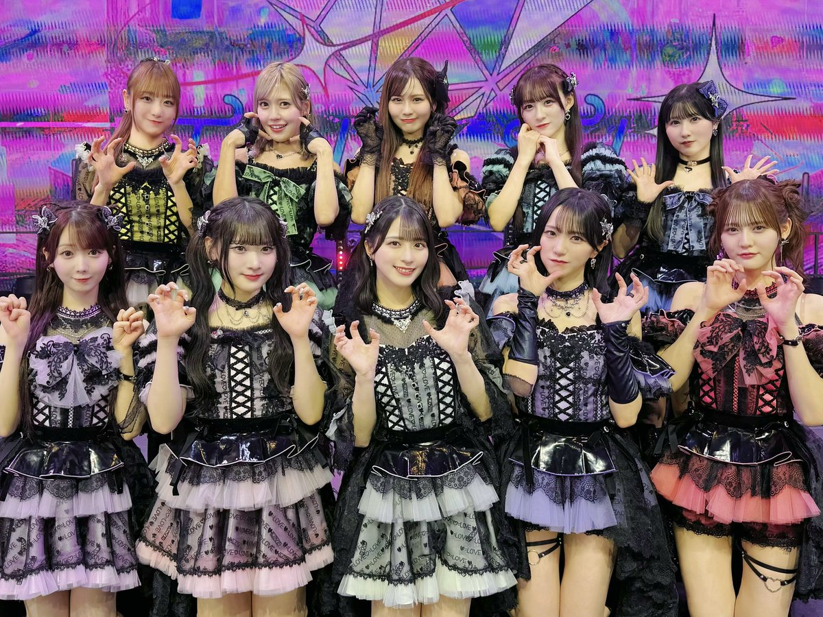 イコラブアリーナツアー2025 愛知公演🐬 ありがとうございました