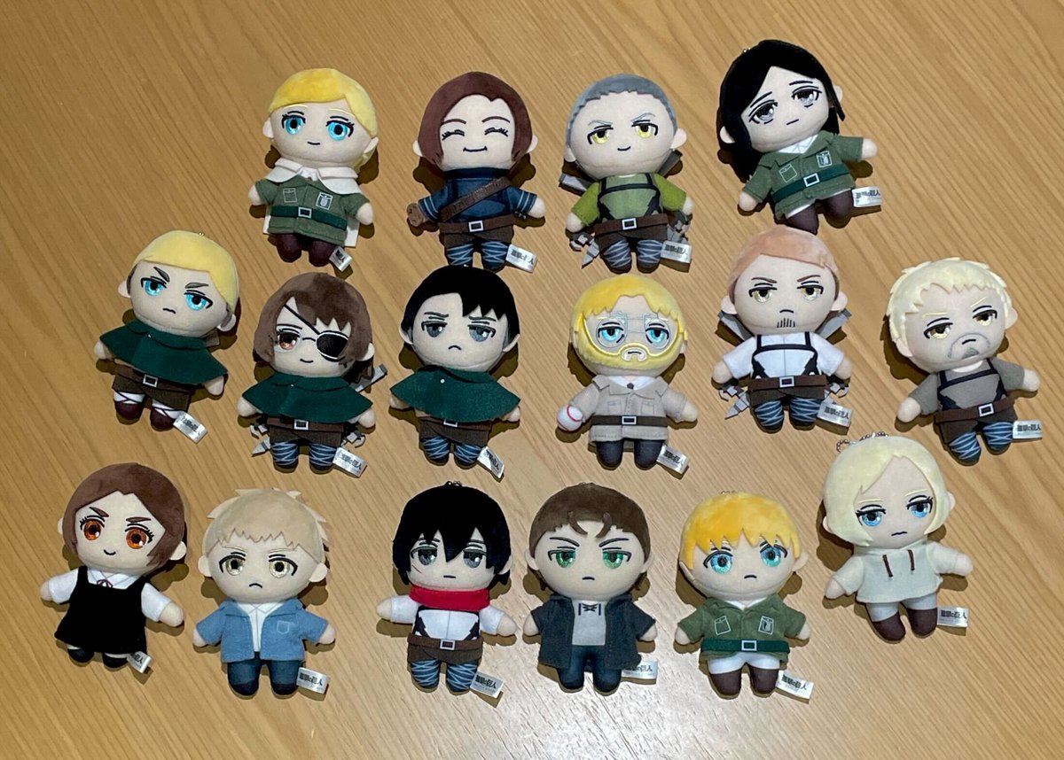 劇場グッズ受注販売🎁 3月10日（月）まで‼️ ＼ 劇場版「進撃の巨人