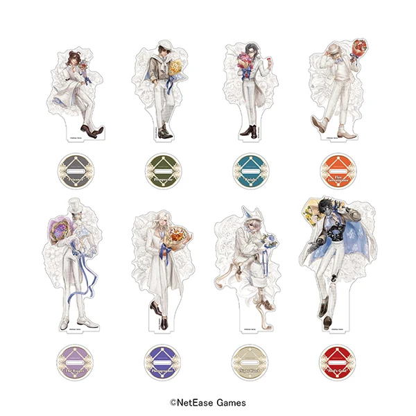 ファミリーマートにて 2025年3月13日（木）10時より順次発売 IdentityV