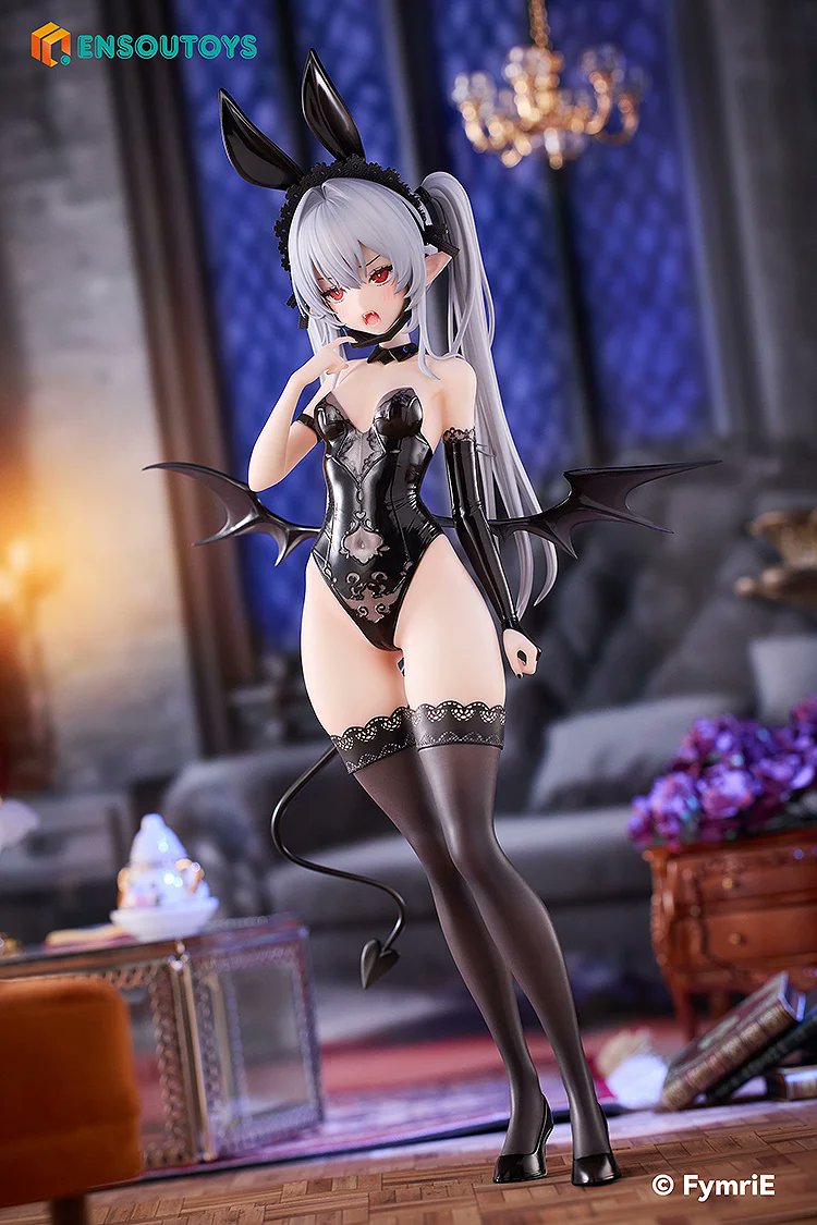 ENSOUTOYS】 1/6スケール 『小悪魔ヴァニャ』予約開始 #ad 2025年10月