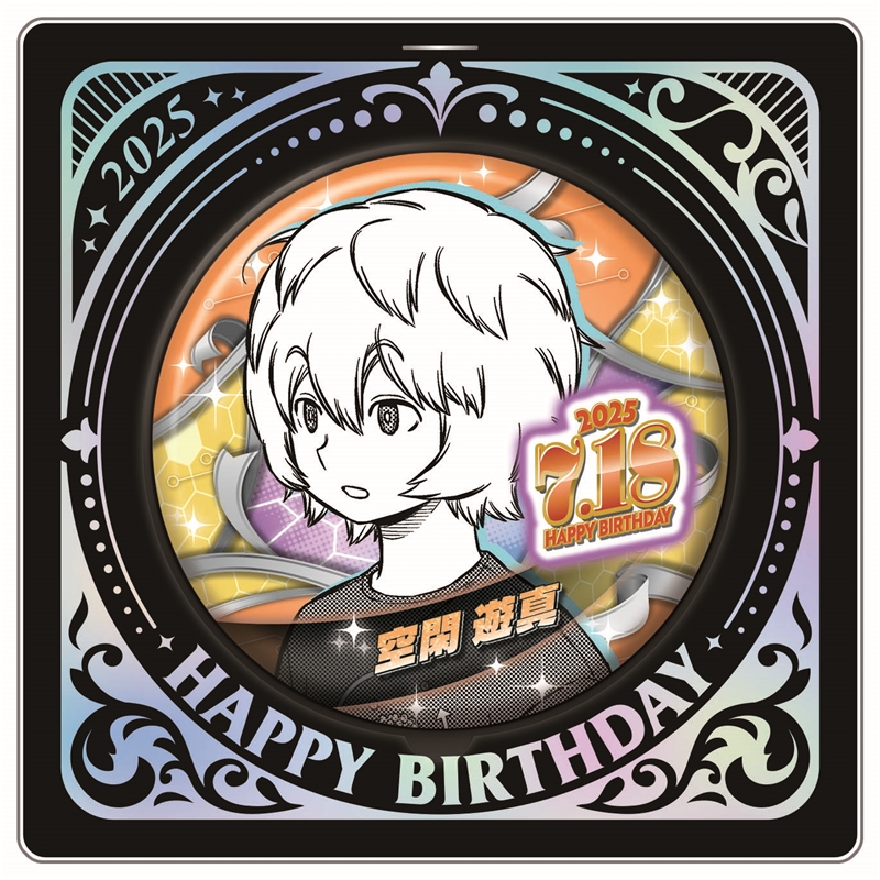 原作新商品情報＞ 【3月19日・本日13:00～受注開始📢】 2025年7月発売