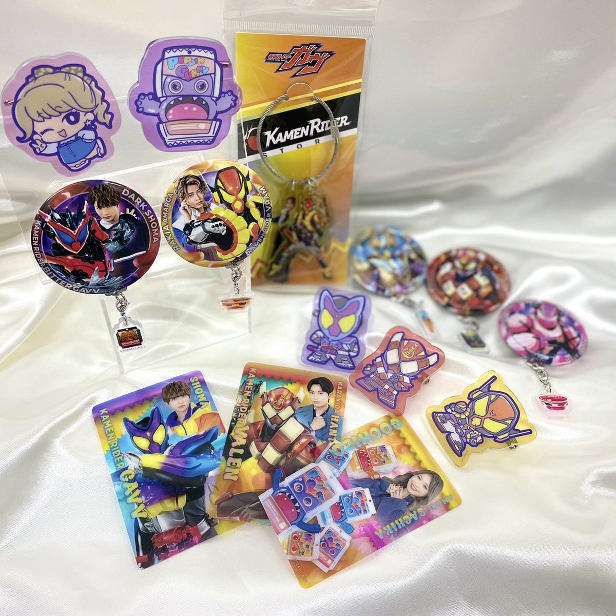 仮面ライダーストア大阪店 再入荷情報】 仮面ライダーガヴ