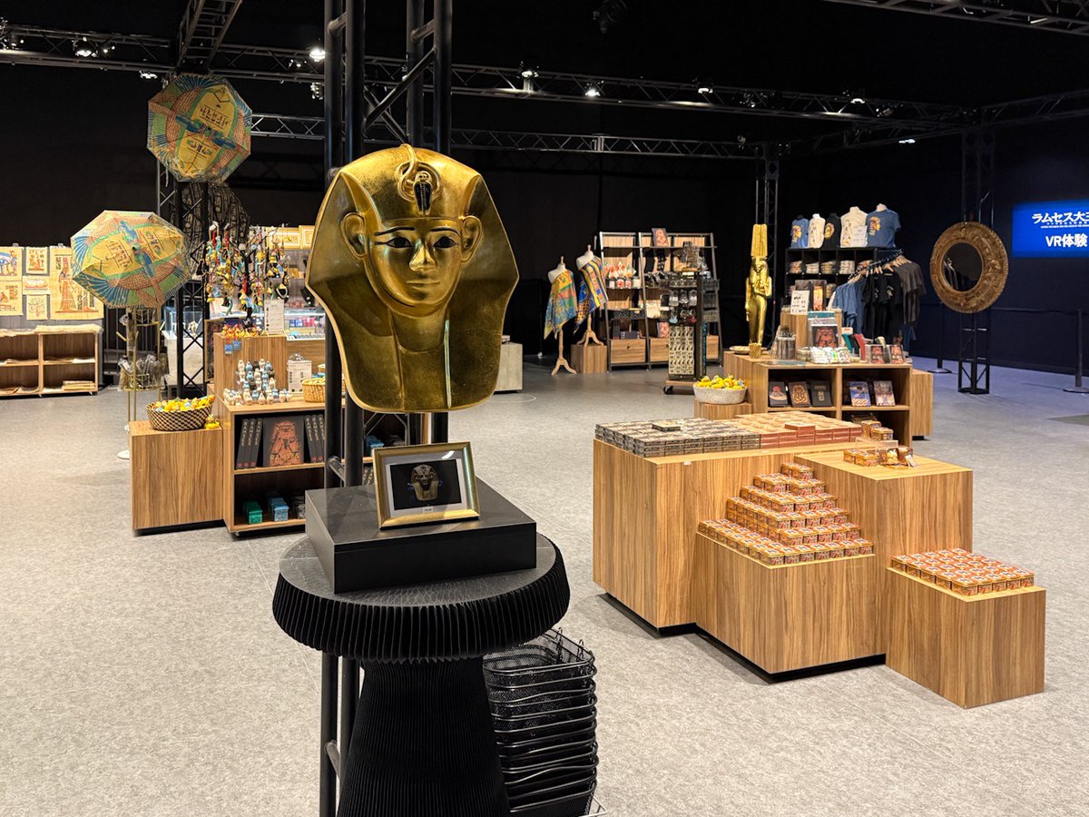 人気のアヒル再入荷】 古代エジプト史上、最も偉大な王に焦点を当てた