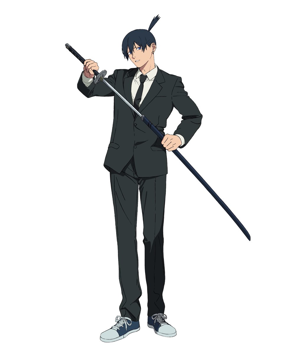 ◣◣ 劇場版『チェンソーマン レゼ篇』 キャラクタービジュアル解禁