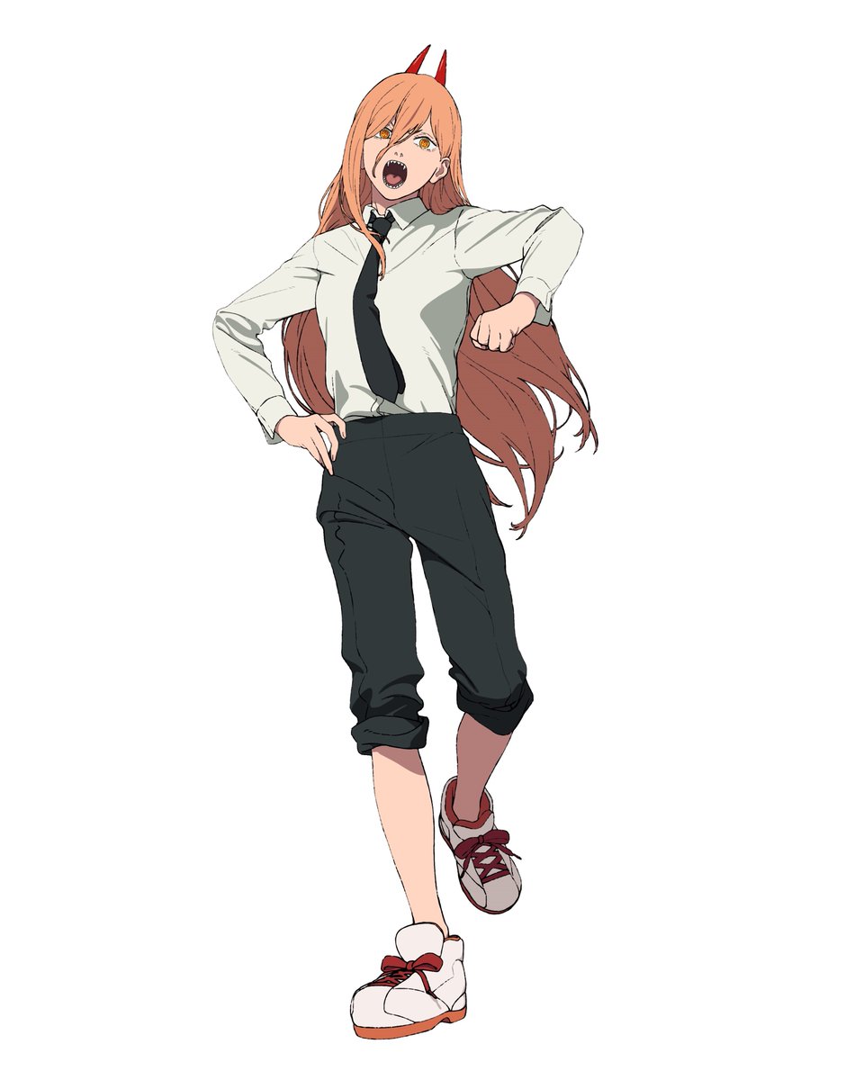 ◣◣ 劇場版『チェンソーマン レゼ篇』 キャラクタービジュアル解禁