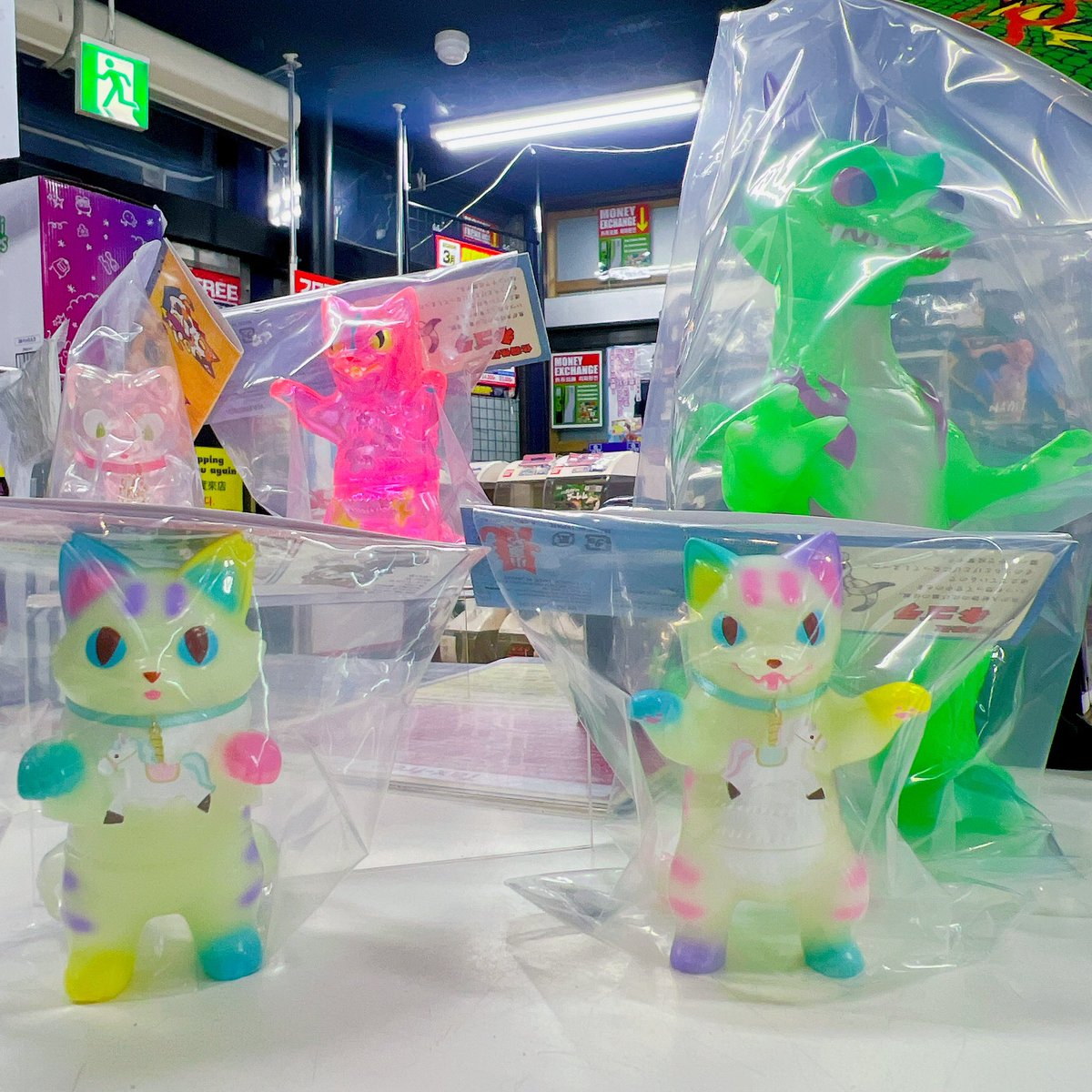 発売情報！】 #小夏屋 さん #ネゴラ #リュドラ ネゴラさくら2025