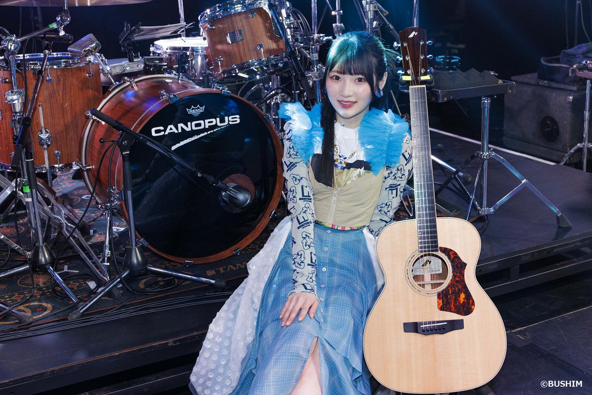 青木陽菜 Event 2025「Pre-Piyo-Sound 2nd」 ご来場いただきありがとう