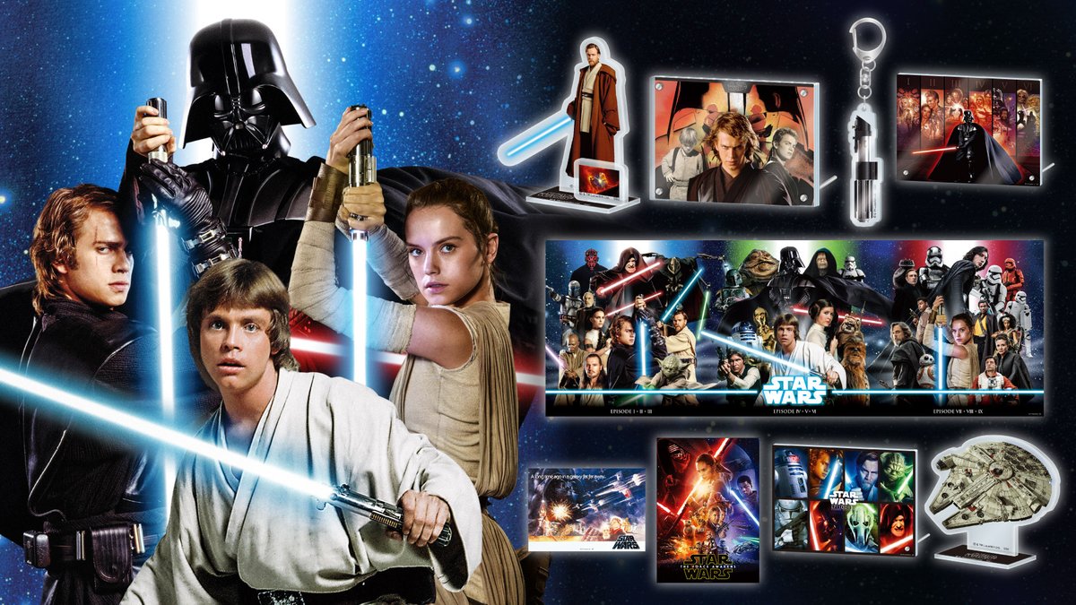 スターウォーズ セレブレーション ジャパン2025にて≪数量限定≫先行