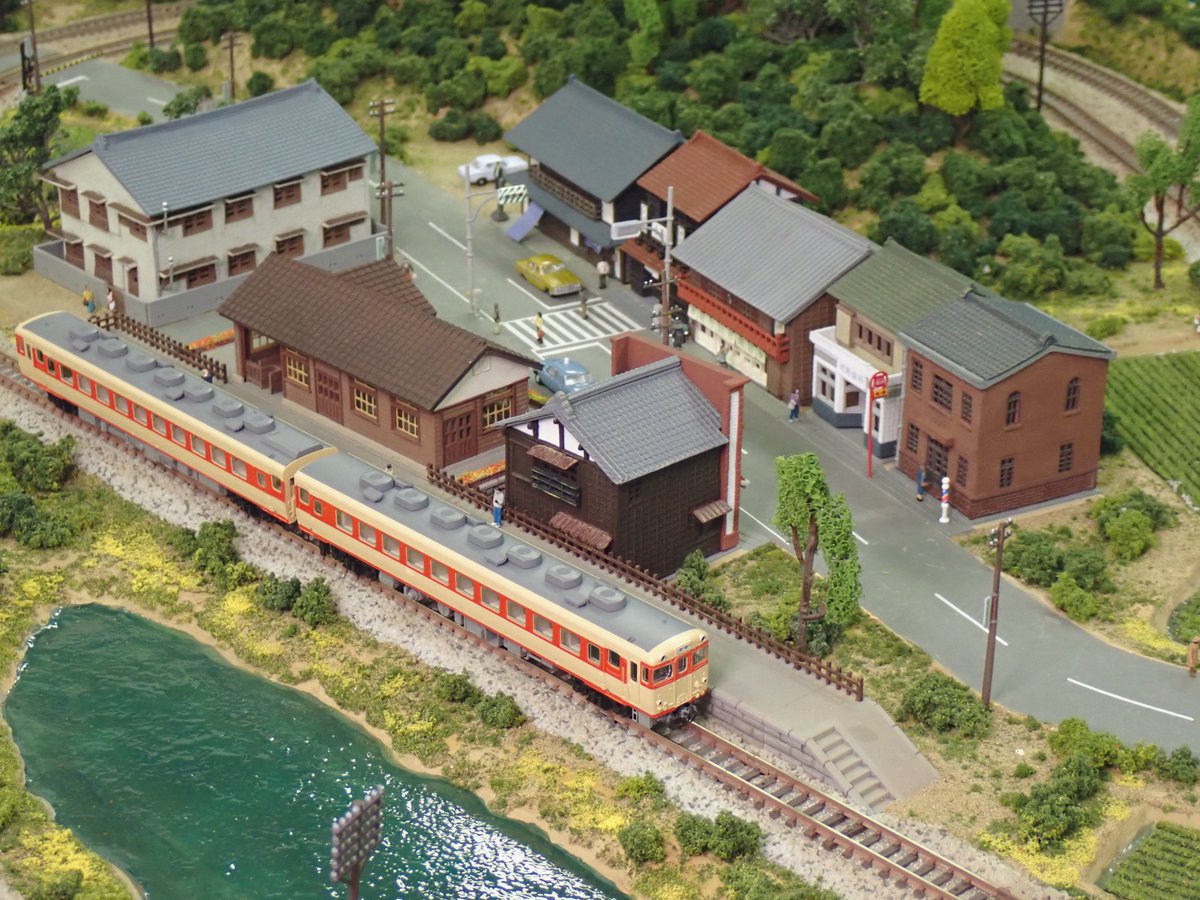 デアゴスティーニ『はじめてつくる本格鉄道ジオラマ』を紹介&レビュー