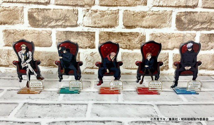 天神ロフト】3/4～4/2 ◇3/29（土） 入荷情報①◇ ・アクリルスタンド