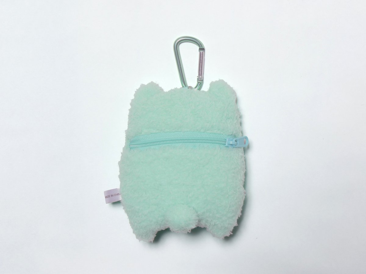 ヰ世界情緒展2 グッズ紹介⑩ 】 ゴミダスポーチ ¥3,800(税込) ヰ世界