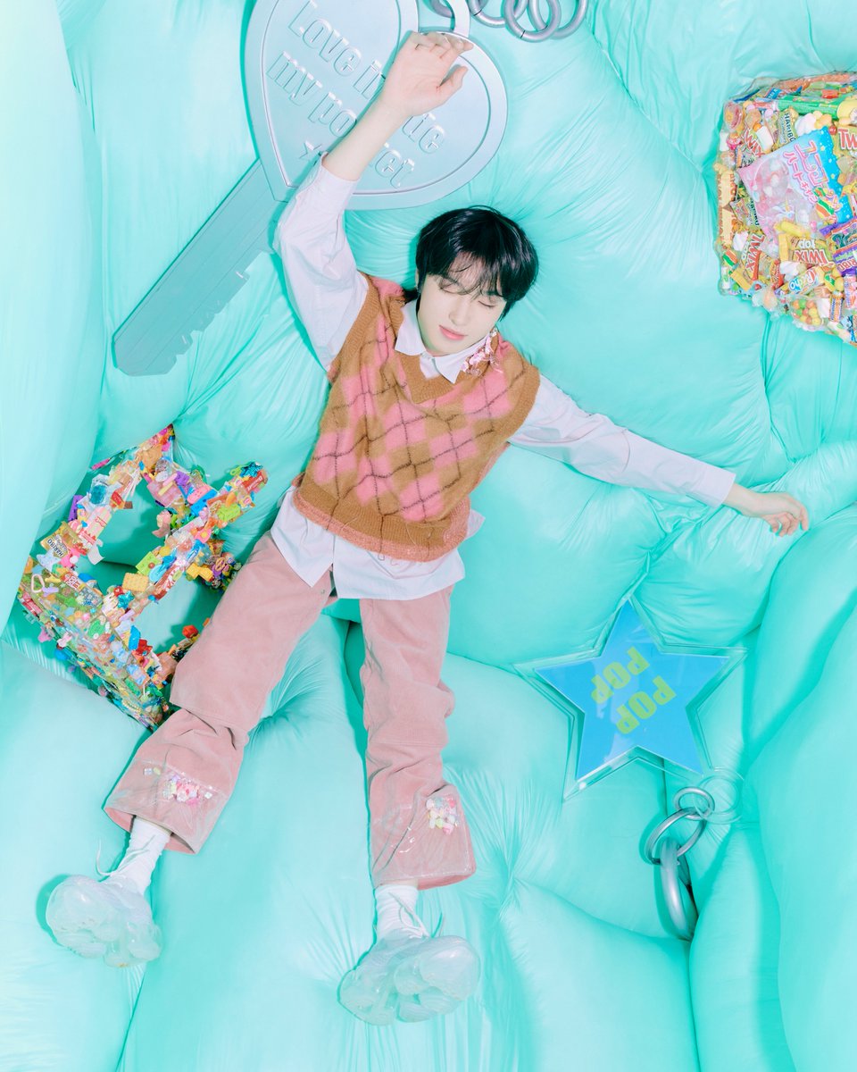 SAKUYA #사쿠야 #サクヤ Teaser Images - Melt Inside My Pocket NCT