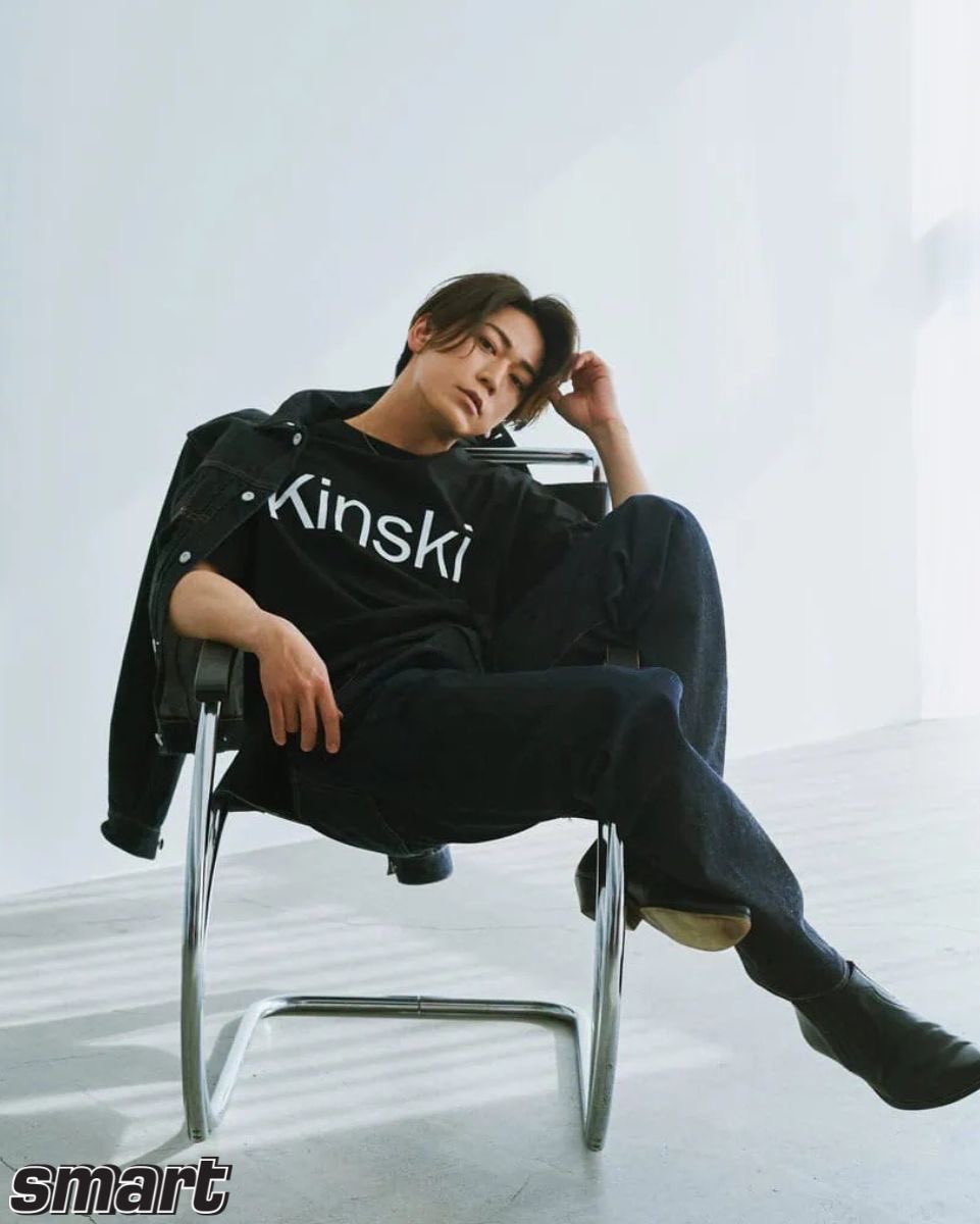 ◥◣必読です◢◤ 【亀梨和也 独占インタビュー】KAT-TUN解散、そして