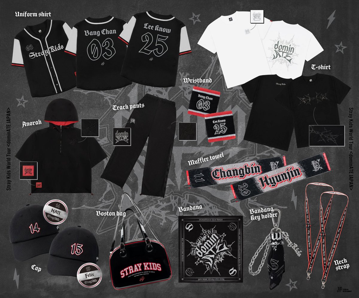 skzoo スキズ スタジアム★PuppyM★トートバッグ他 TOTE BAG - PuppyM / Stray Kids『SKZOO POPUP STORE 2025』 – JYP