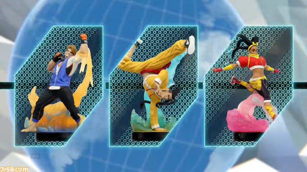 Switch2『ストリートファイター6』が発売決定【Nintendo Direct