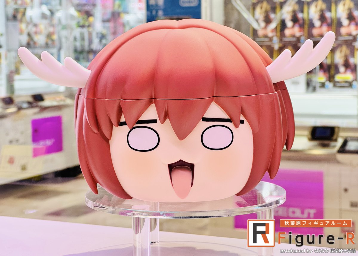 Figure-R新展示情報】 『しかのこのこのここしたんたん フィグライフ