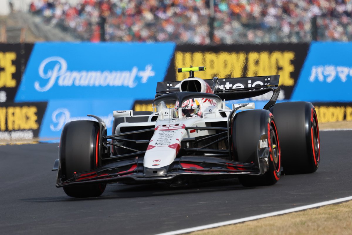 2025 FIA F1世界選手権シリーズ レノボ 日本グランプリレース 公式予選