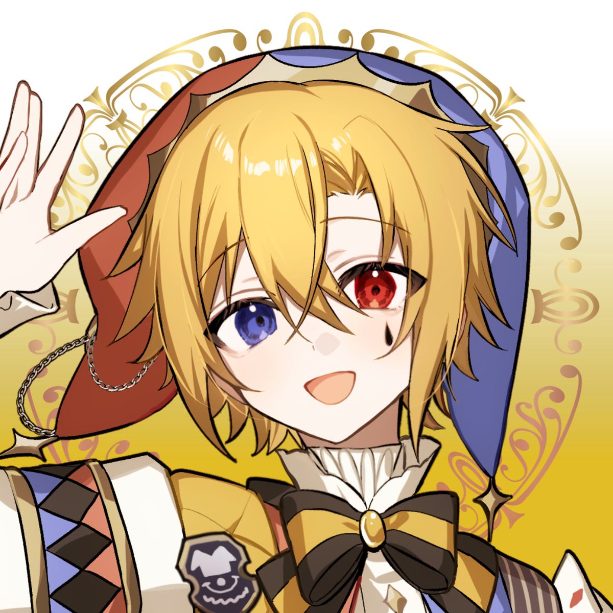 最高のサーカスにしよう！✨ #新しいプロフィール画像