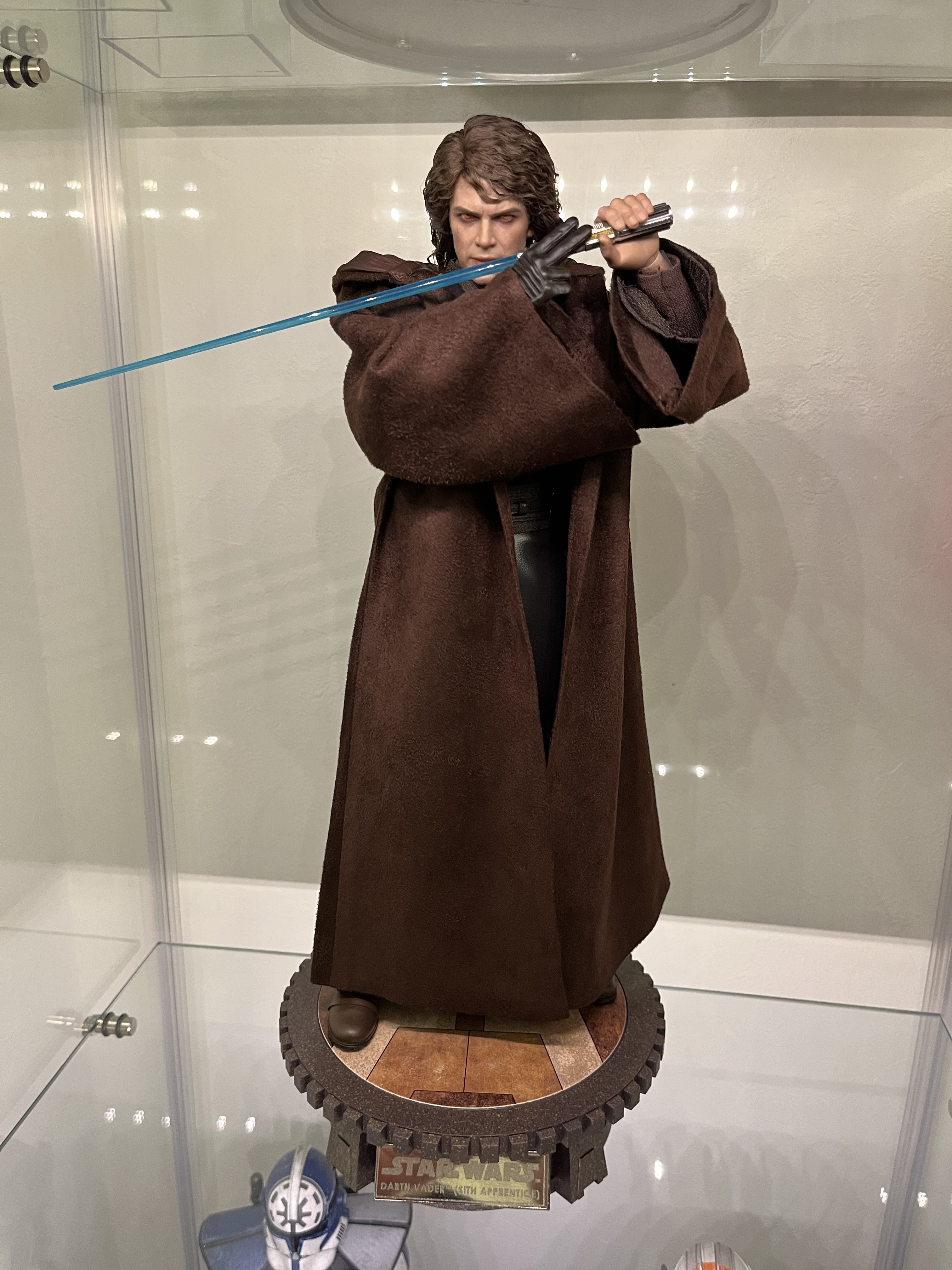 ホットトイズ アナキン・スカイウォーカー アルチザン SWCJ2025 Hot