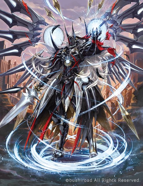 カードファイト!! ヴァンガード「零騎転生」にて『ユースベルク“破天黎