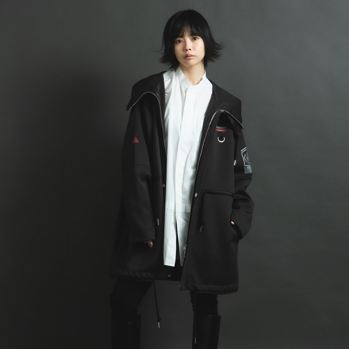Pre-Order] #LimbusCompany - Coat The overall design and roomy