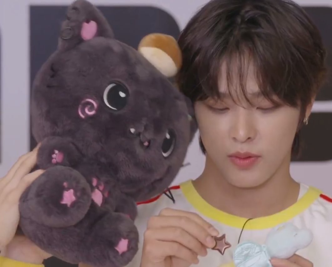 Riku and Kuri doll 🥹🫶 #RIKU #리쿠 #リク #NCTWISH