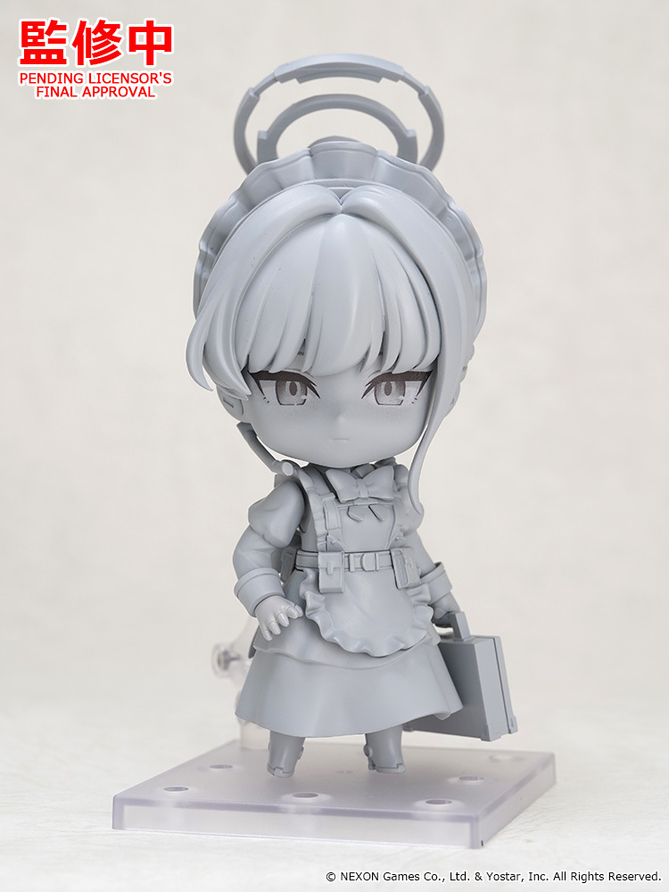 ねんどろ制作進行中🔆 ＼ ━━━━━━━━━━━━ ねんどろいど