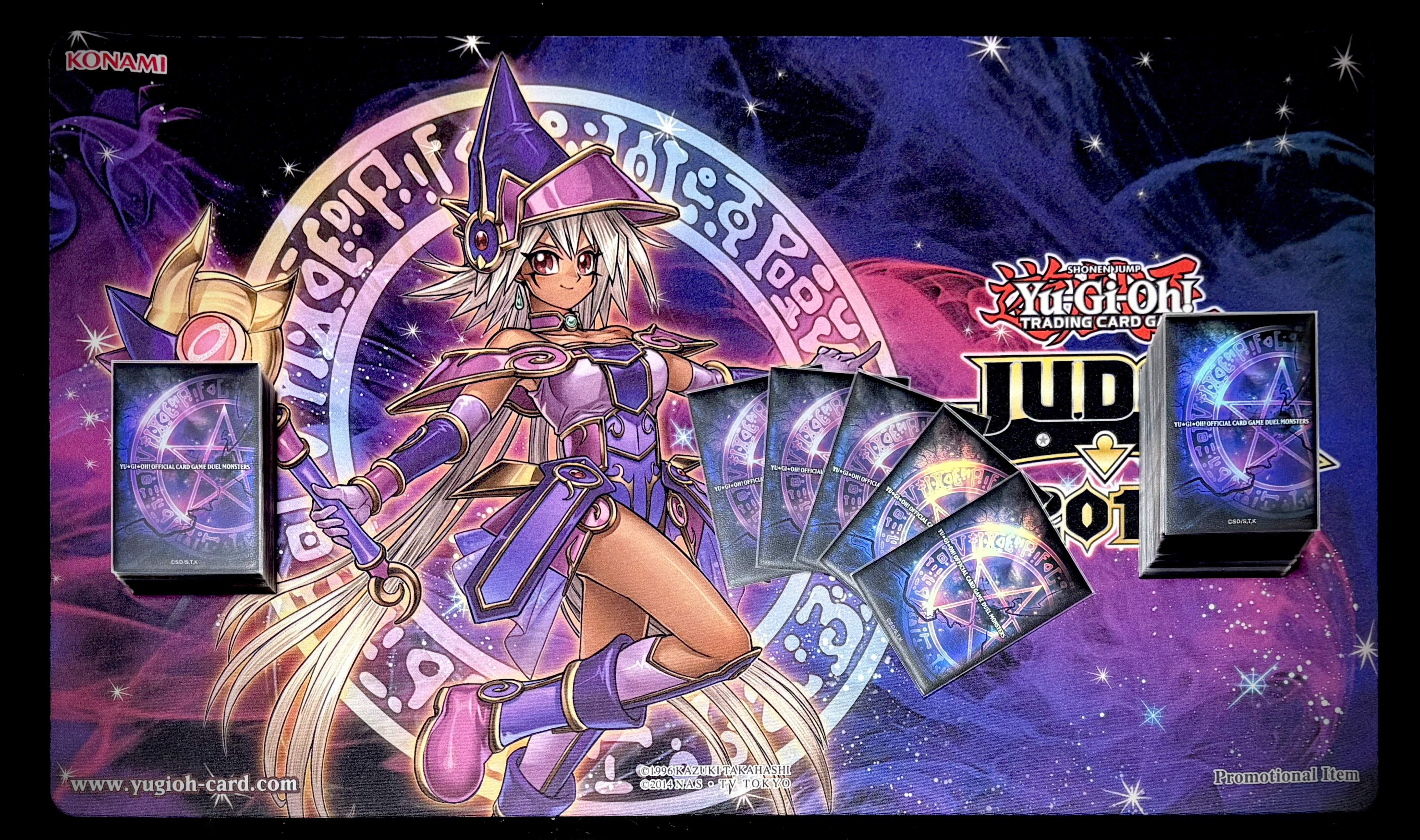 遊戯王 スリーブ 五稜星の呪縛 YCSJ 日本選手権 新品未開封 100枚入り