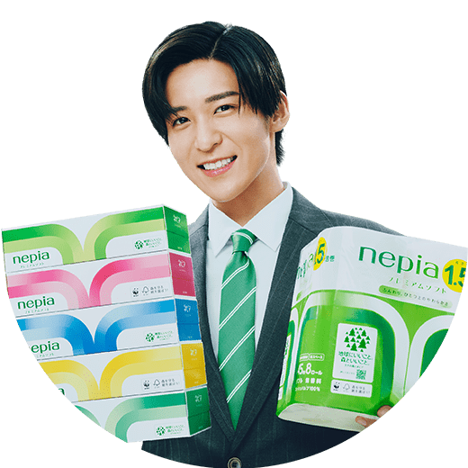 Snow Man 目黒蓮 出演 ネピア 新ビジュアル🖤 #SnowMan #目黒蓮