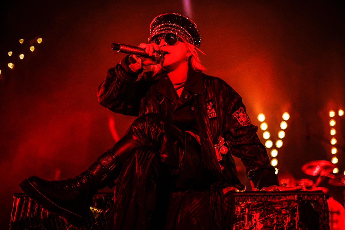 大阪・関西万博のオーストリアパビリオンで展示中。HYDE