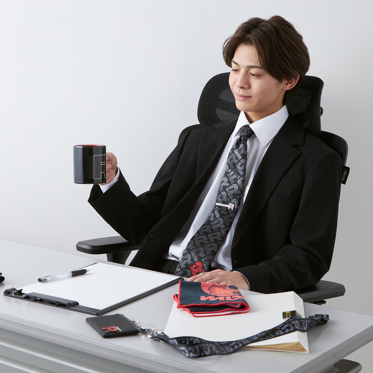 ポケセンオンラインにロケット団をテーマにしたグッズの商品ページが