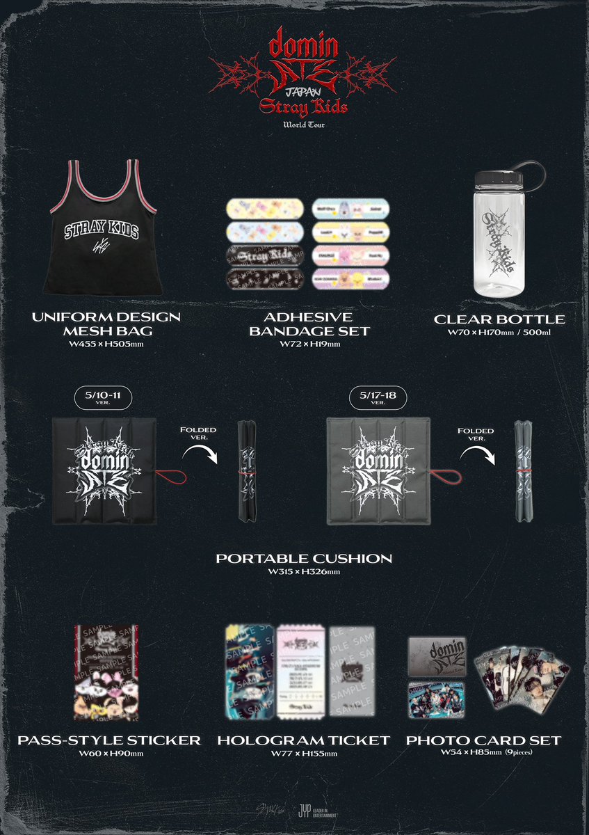 StrayKids スキズ エコパ 会場限定 トレカ 17日 コンプセット Stray Kids | Info