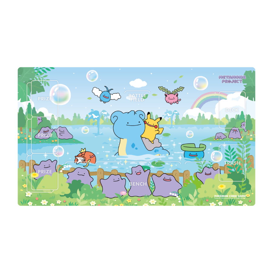 韓国で開催される「ポケモンタウン2025」の関連グッズもめっちゃ可愛い