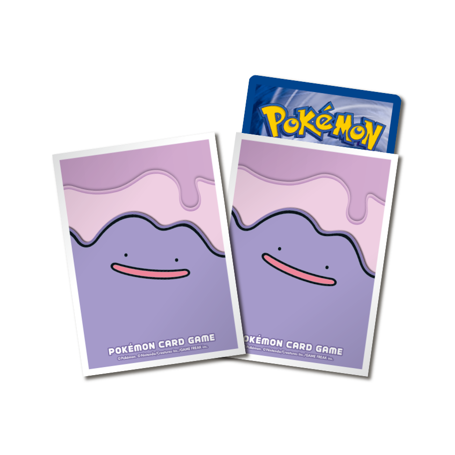 ポケカ海外情報】 韓国語版ポケモンカードにて「メタモン」のカード