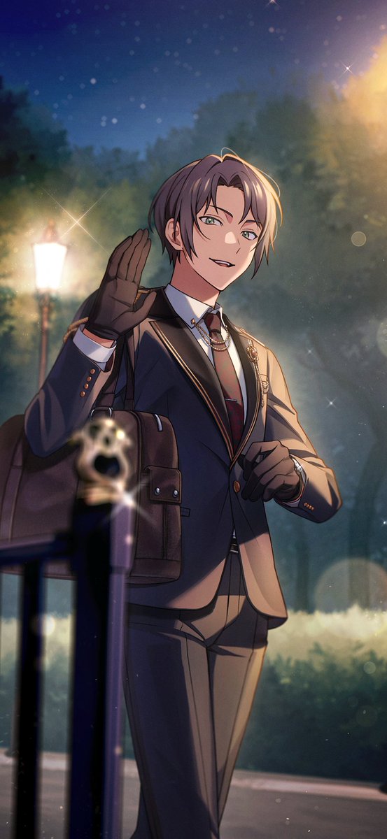 魔除けの絵札 【珍しく2番乗り】針条 律 初登場 期間限定ガチャに初