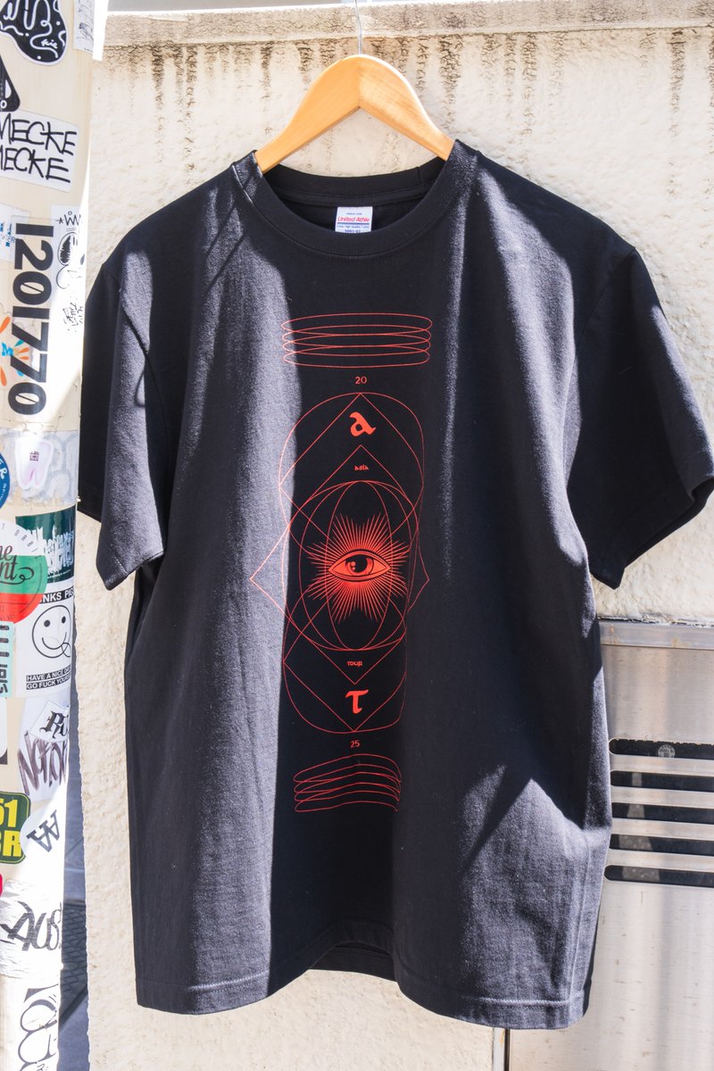 🌟👁️Tatsuya Kitani Asia Tour 2025 NEW GOODS👁️🌟 “Tatsuya