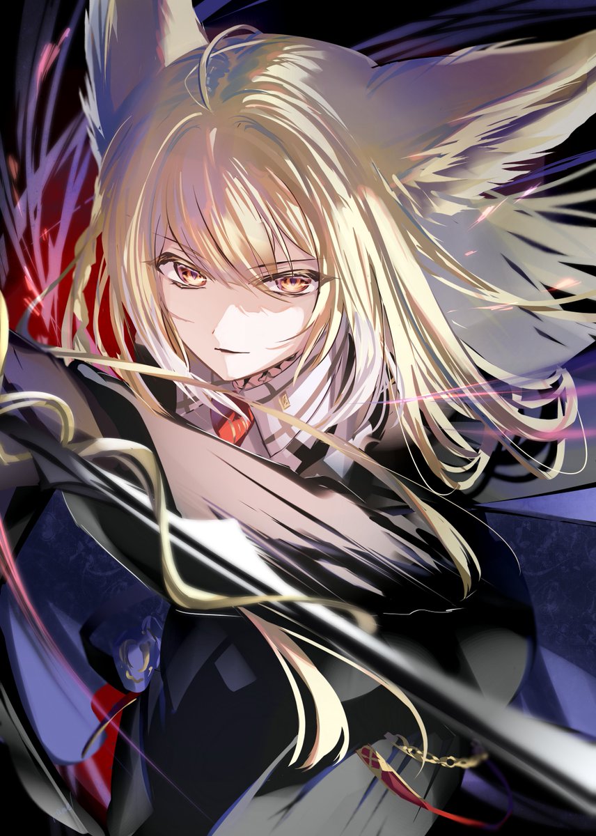 ウルピスフォリア #アークナイツ #Arknights