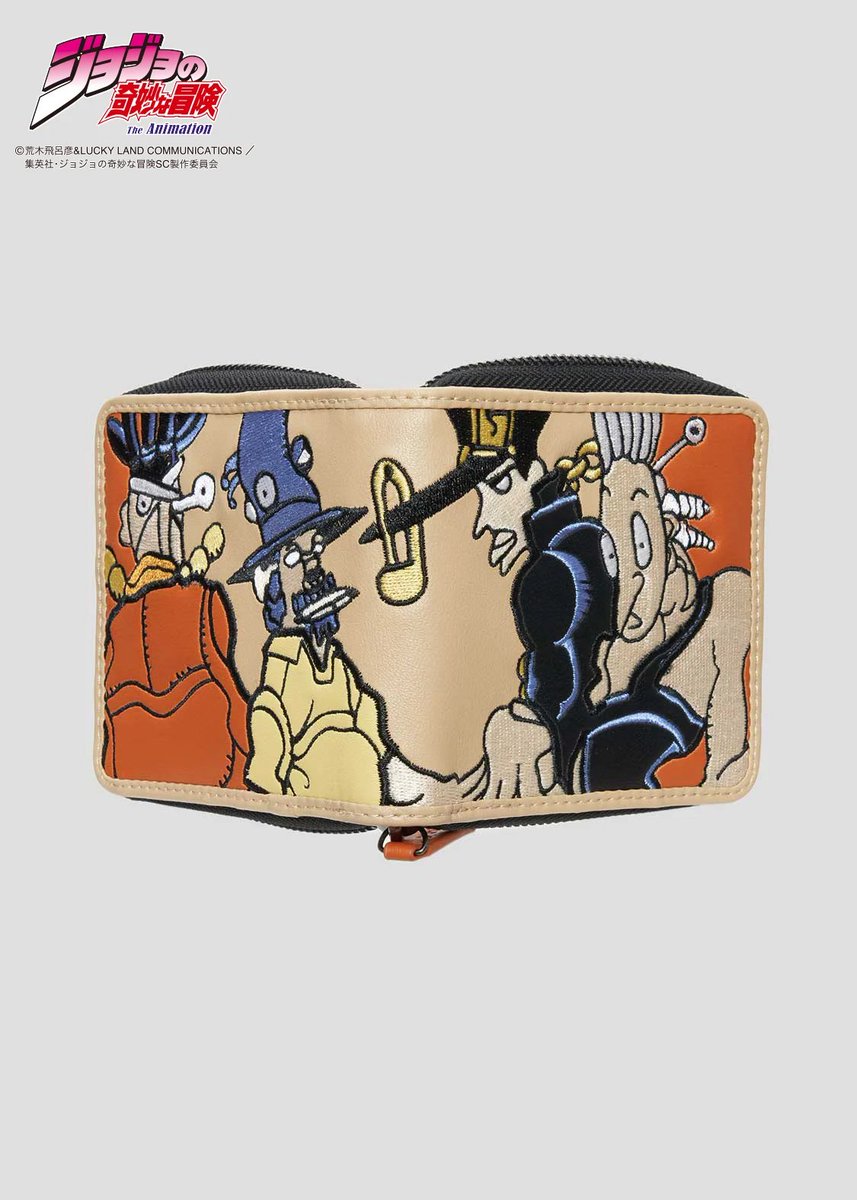 グラニフで予約受付中！ ジョジョの奇妙な冒険 オインゴ・ボインゴ兄弟