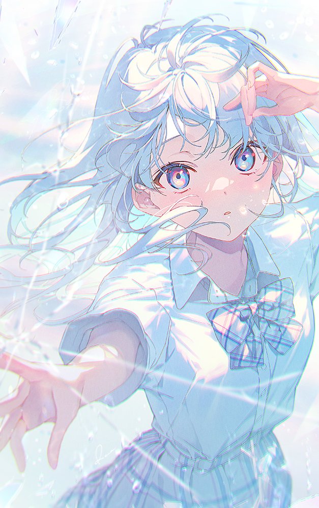 砕 光 #絵師100人展