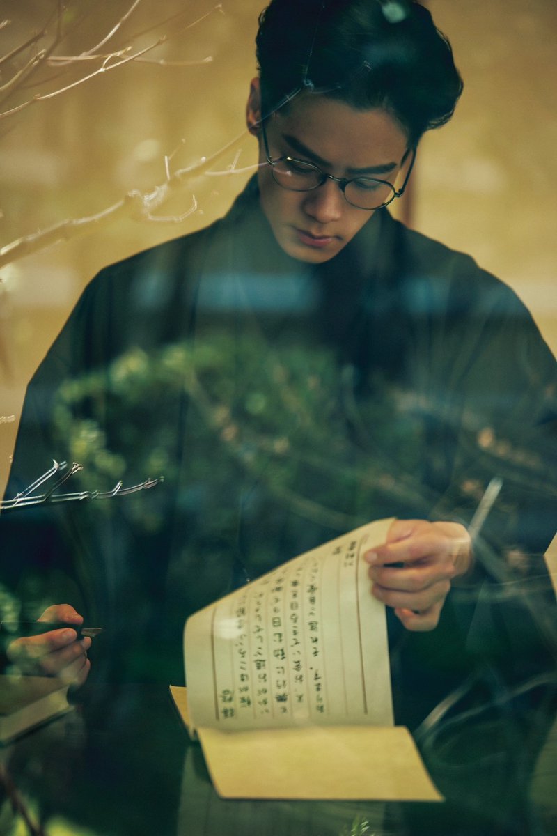 本日発売「#ViVi」6月号 #川村壱馬 連載 