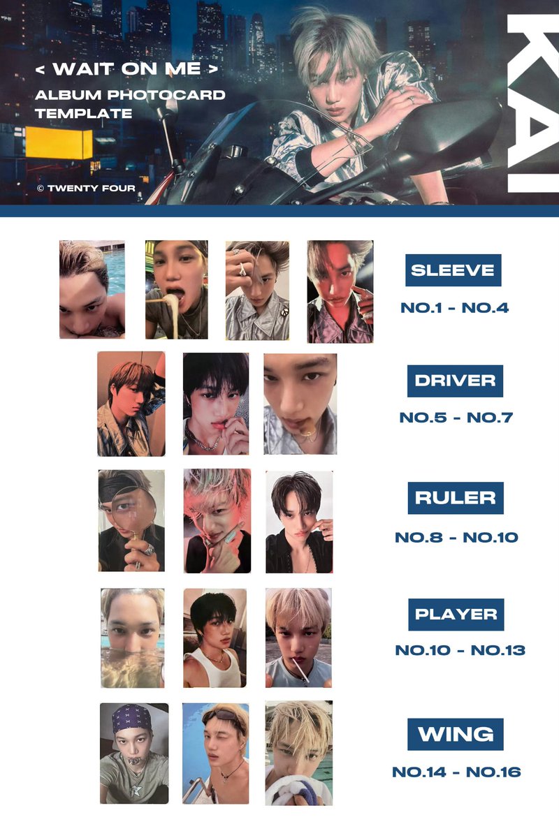 カイくんのトレカの裏面の絵可愛すぎてびっくりした🧸画力高すぎる