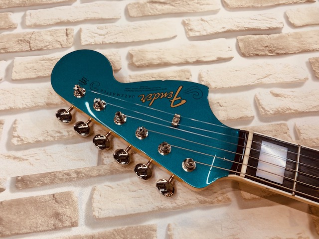 本日入荷】Fender / Made in Japan Traditional L60s Jazzmaster