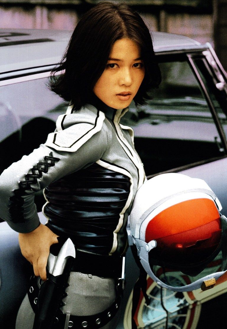 祝】#ひし美ゆり子 さんご結婚🎉 お相手はなんと「仮面ライダー