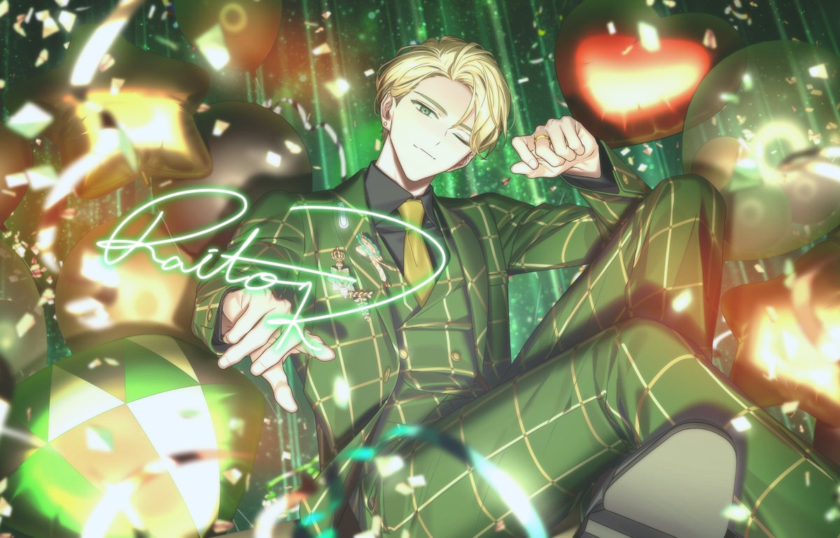 ✈️HAPPY BIRTHDAY #北片來人誕生祭2025 April 27th is the birthday