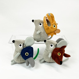 刈谷市美術館で開催中の『レオ・レオーニとなかまたち展』では、展覧会